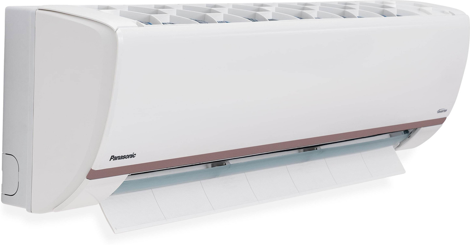 Image of Panasonic 2023 Model 1 Ton 5 Star Split Inverter with Wi-fi 7 in 1 Convertible with True AI Mode, Matter Enabled AC