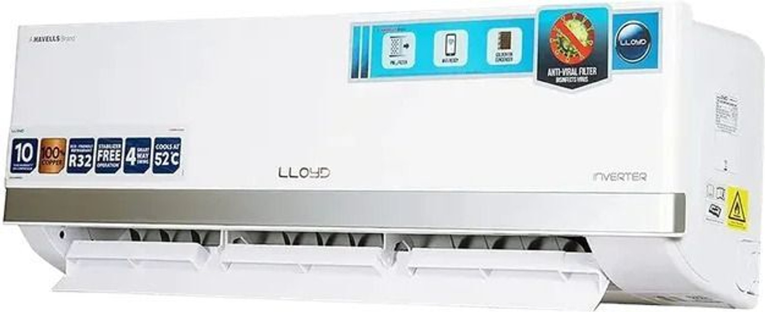 Image of Lloyd 2025 Model 1.5 Ton 3 Star Split Inverter AC
