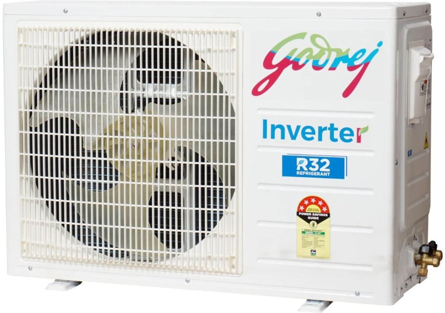 Image of Godrej 2025 Model 1.5 Ton 5 Star Split Inverter AC