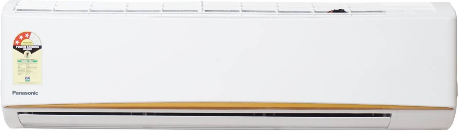 Panasonic 2024 Model 1.5 Ton 3 Star Split Inverter AC