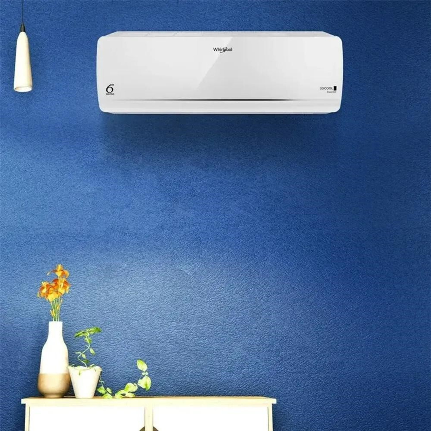 Image of Whirlpool 2026 Model 1.5 Ton 3 Star Split Inverter AC