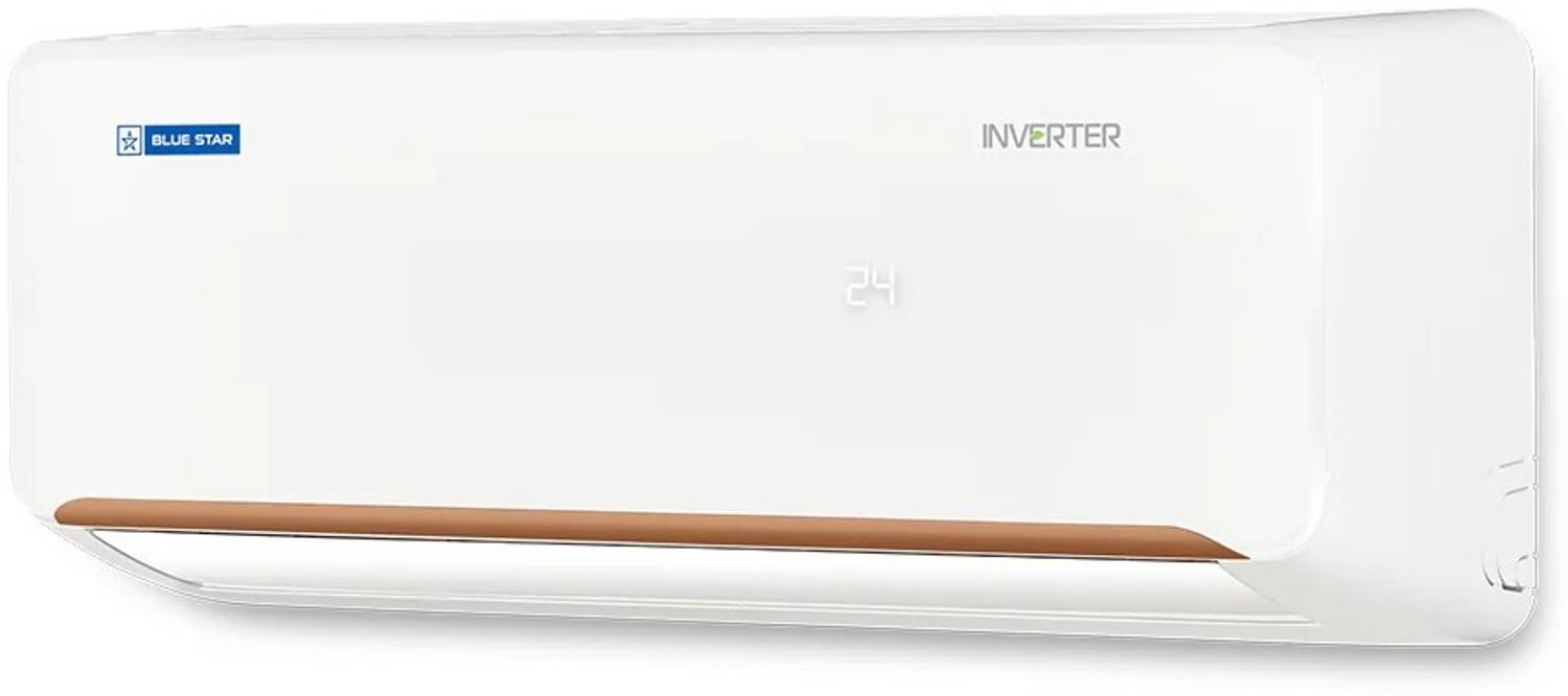 Blue Star 2025 Model 1.5 Ton 3 Star Split Inverter AC