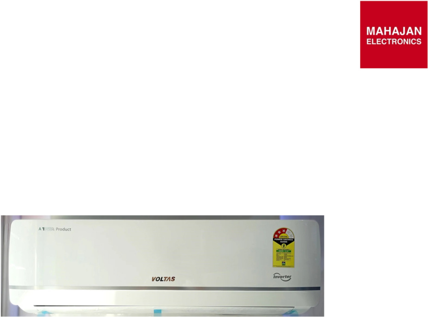 Image of Voltas 2026 Model 1.5 Ton 3 Star Split Inverter AC