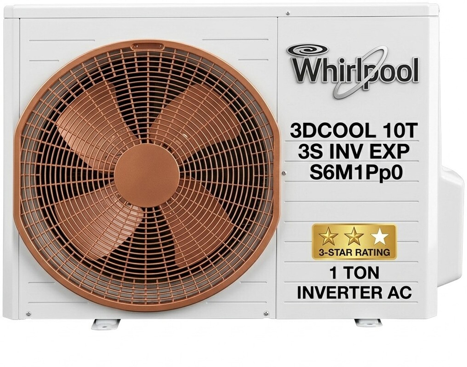 Image of Whirlpool 2026 Model 1 Ton 3 Star Split Inverter AC