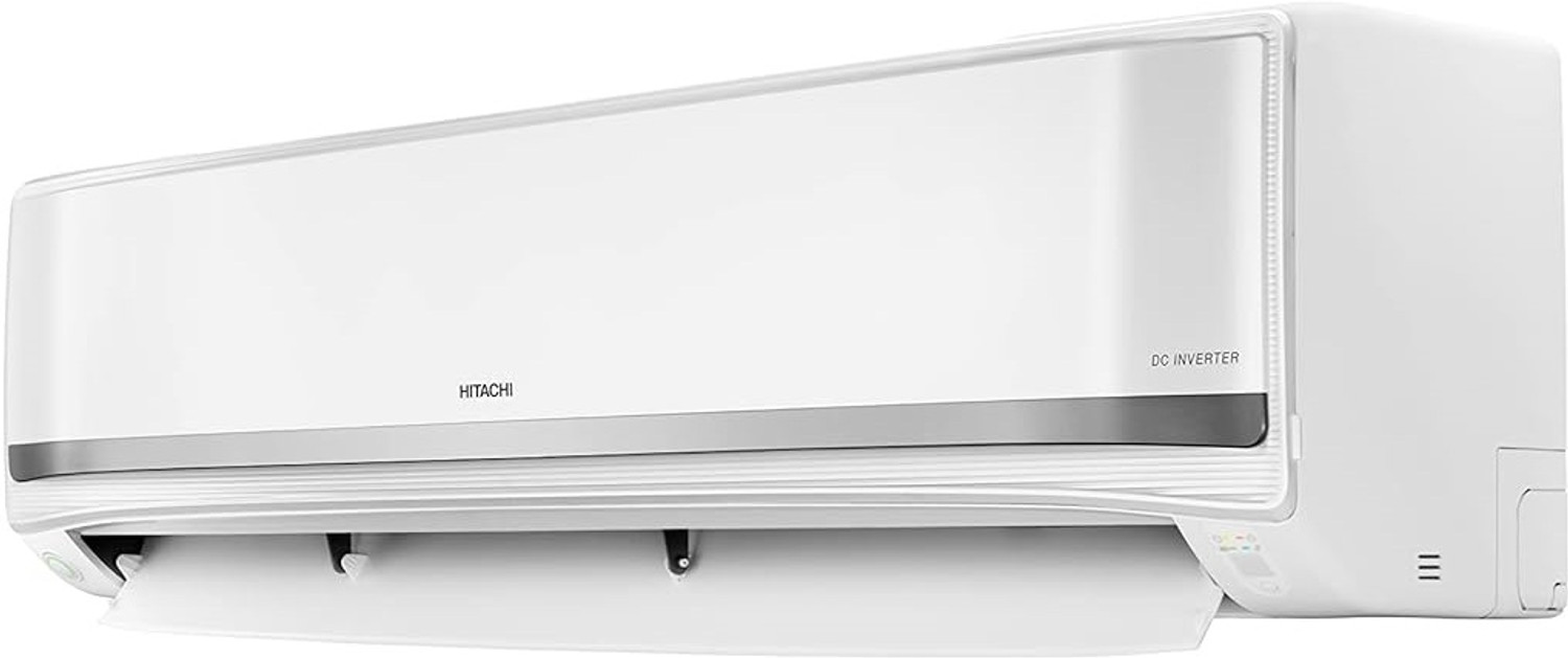 Image of Hitachi 2023 Model 1.5 Ton 3 Star Split Inverter AC