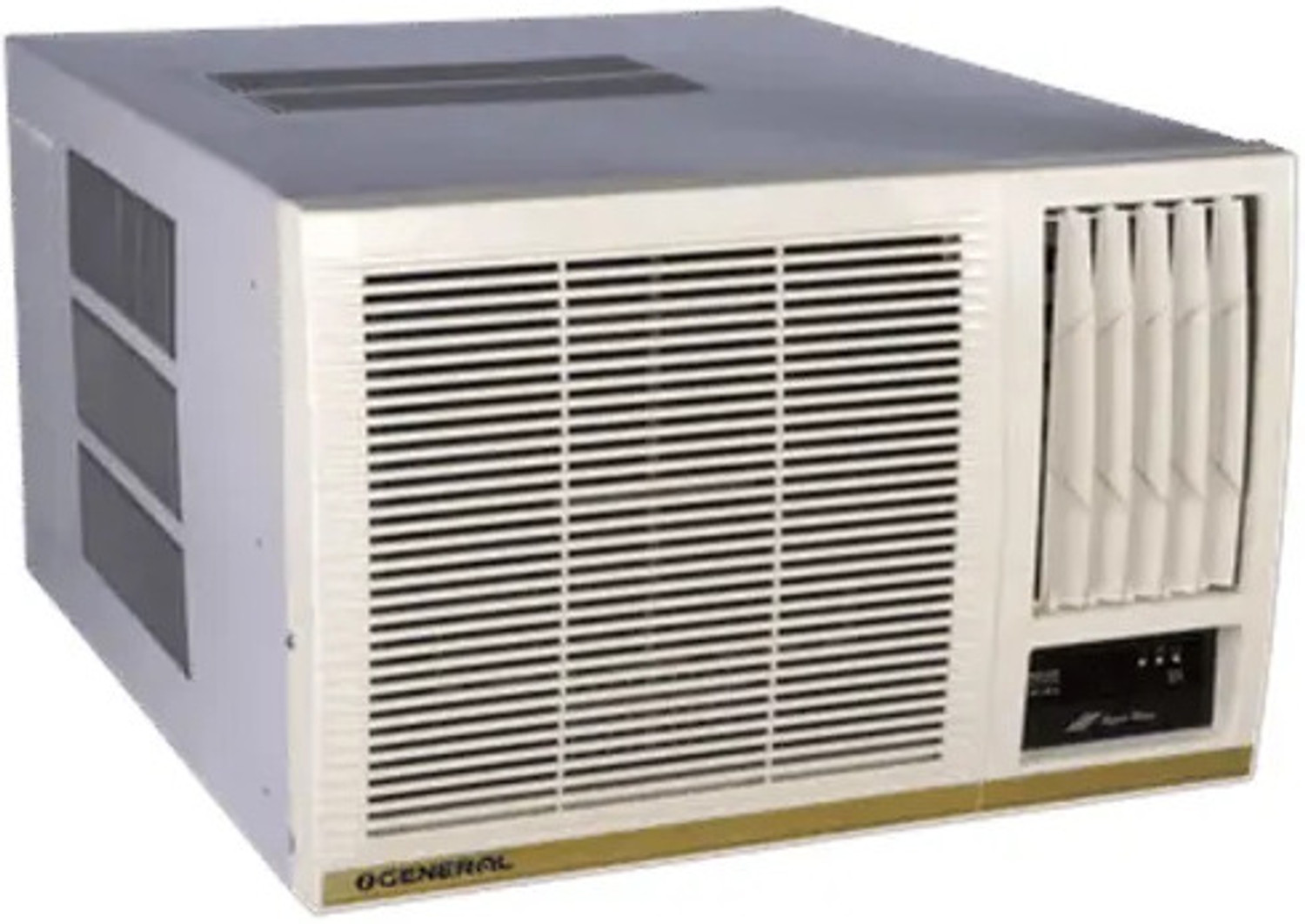 Image of O-General 2026 Model 1.17 Ton 4 Star Window Inverter AC
