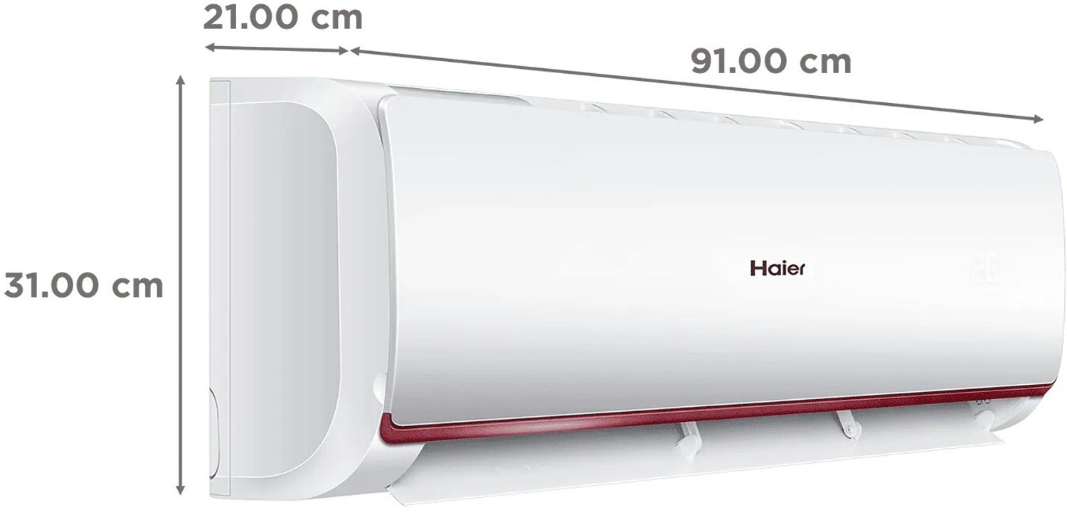 Image of Haier 2025 Model 1.5 Ton 3 Star Split Inverter AC