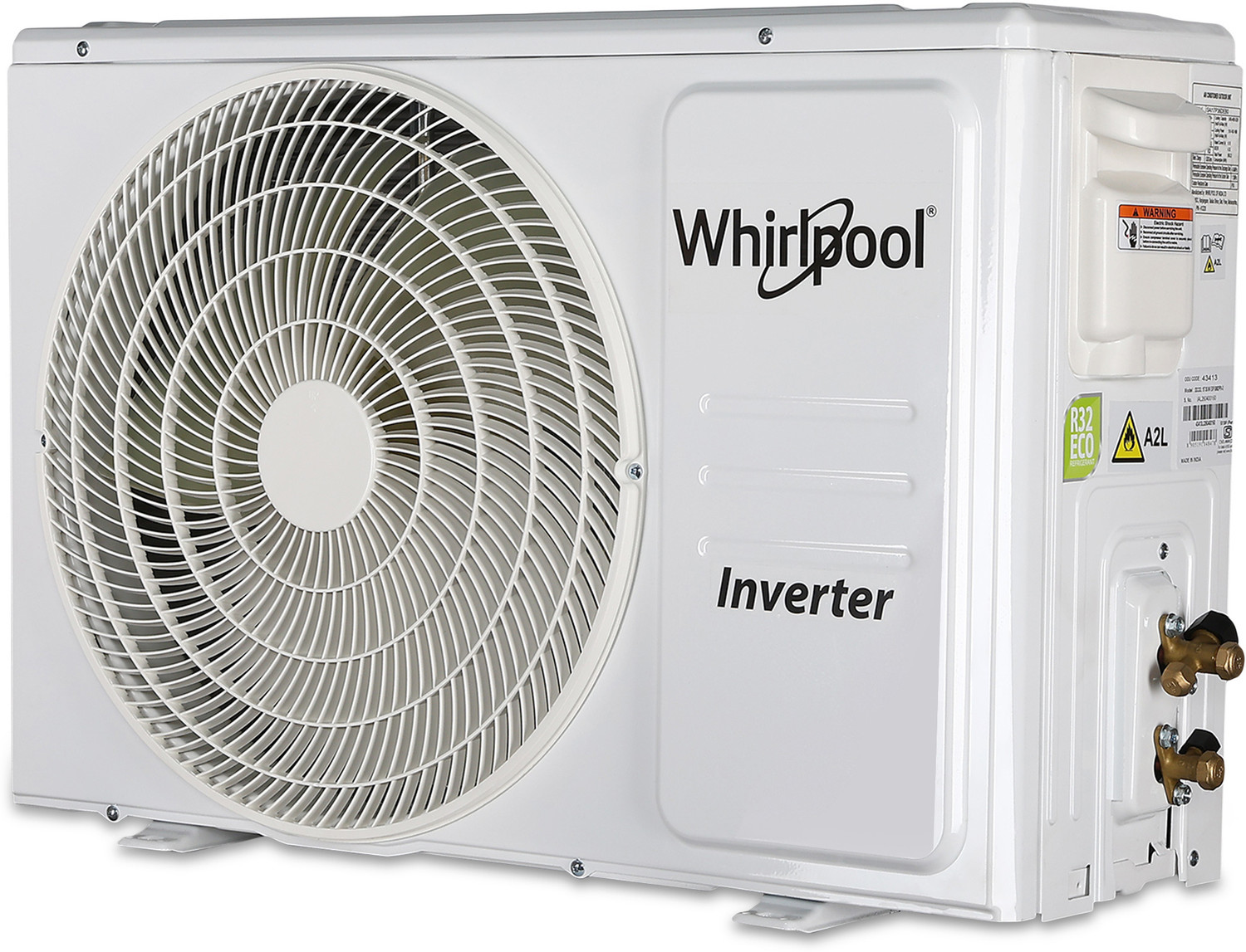 Image of Whirlpool 2026 Model 1.5 Ton 3 Star Split Inverter AC