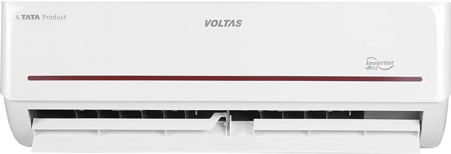 Voltas 2022 Model 1 Ton 3 Star Split Dual Inverter Hot and Cold AC
