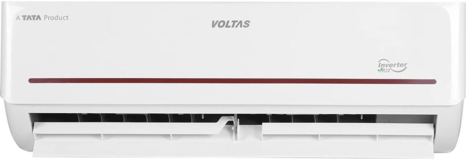 Image of Voltas 2022 Model 1 Ton 3 Star Split Dual Inverter Hot and Cold AC