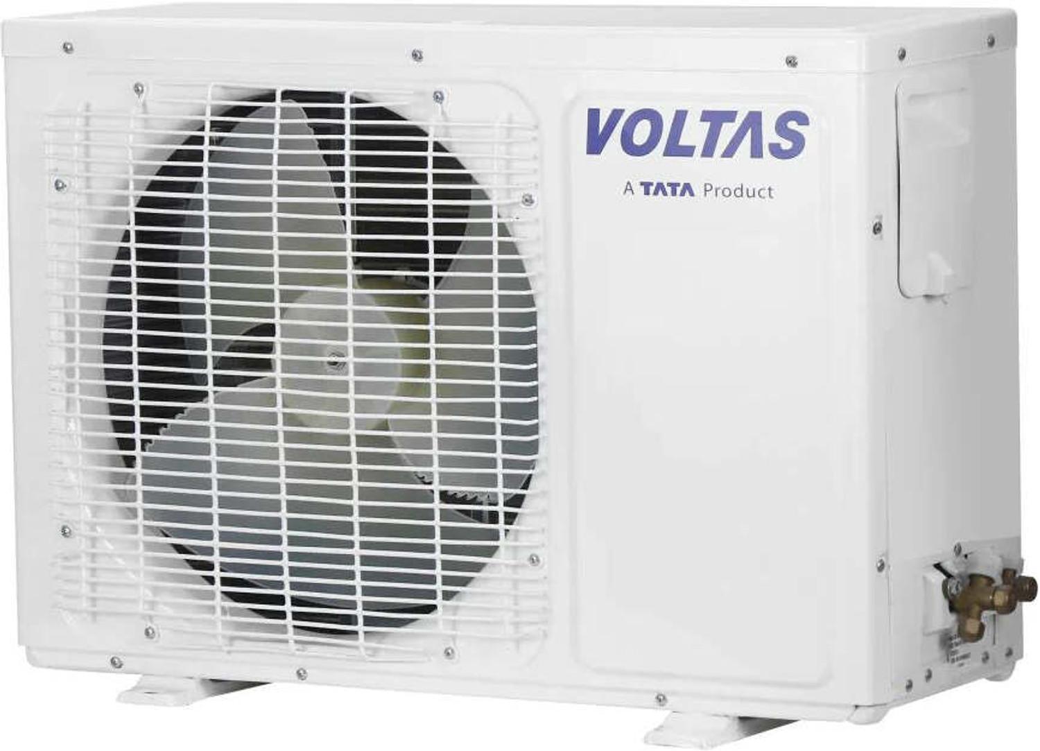 Image of Voltas 2026 Model 1.5 Ton 2 Star Split Fixed Speed AC (182FS PRISM, White)