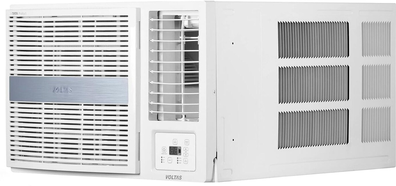 Image of Voltas 2026 Model 1.5 Ton 3 Star Window Inverter AC
