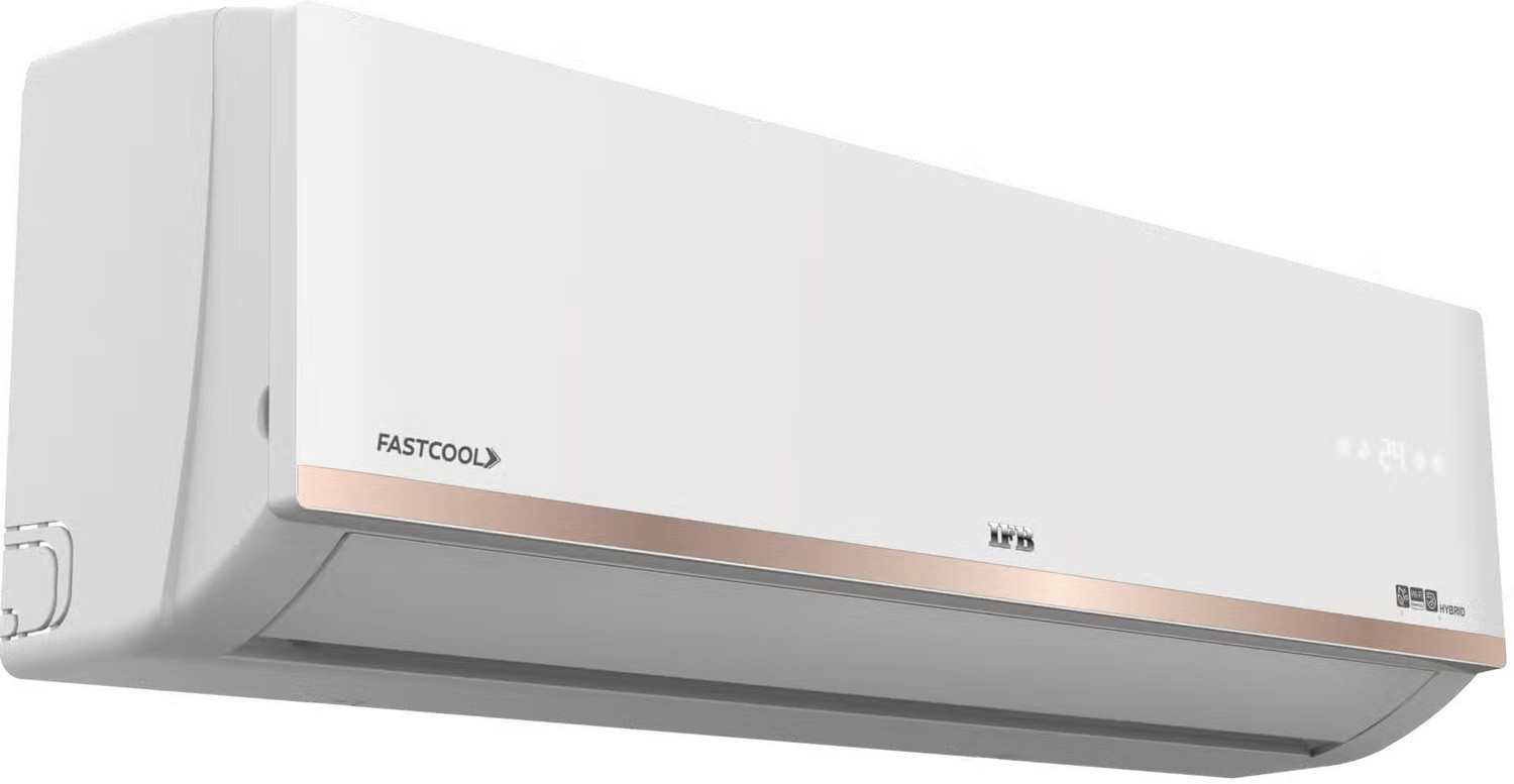 Image of IFB 2026 Model 1.5 Ton 3 Star Split Smart Inverter with Wi-fi AC