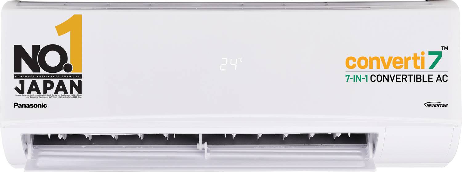 Flipkart.com | Buy Panasonic 2025 Model 1 Ton 3 Star Split