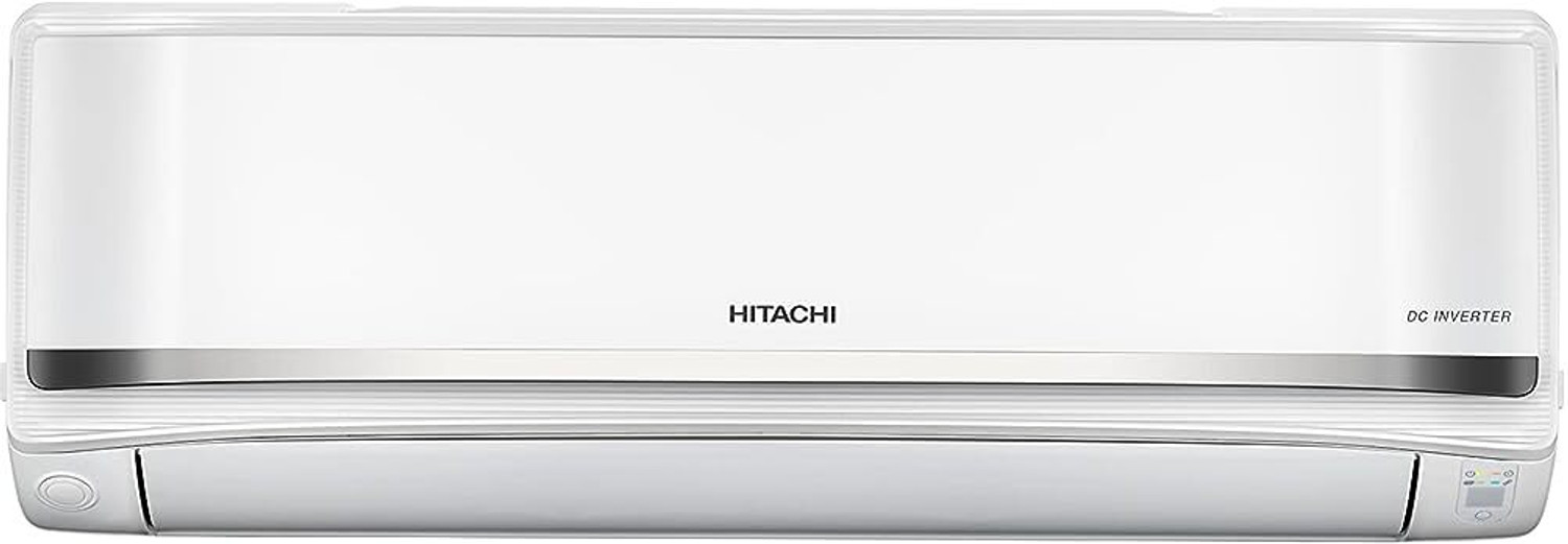 Image of Hitachi 2023 Model 1.5 Ton 5 Star Split Inverter AC