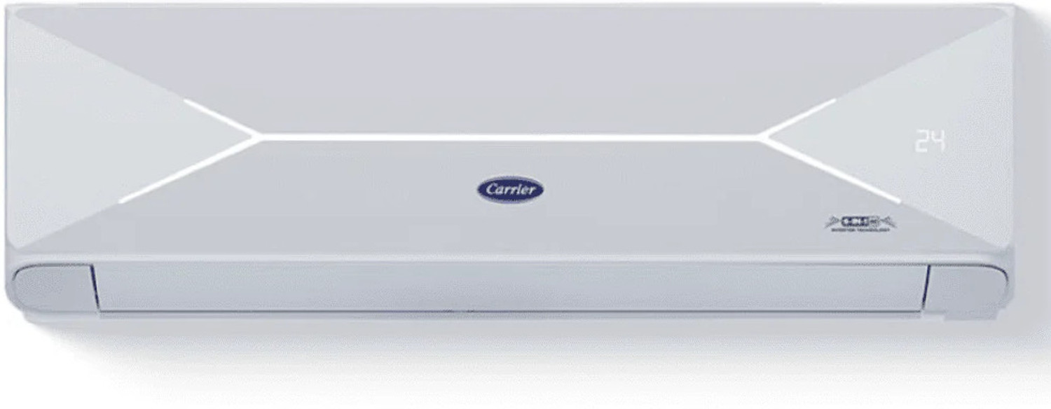 Image of CARRIER 2024 Model 1.5 Ton 5 Star Split Inverter with Wi-fi AC