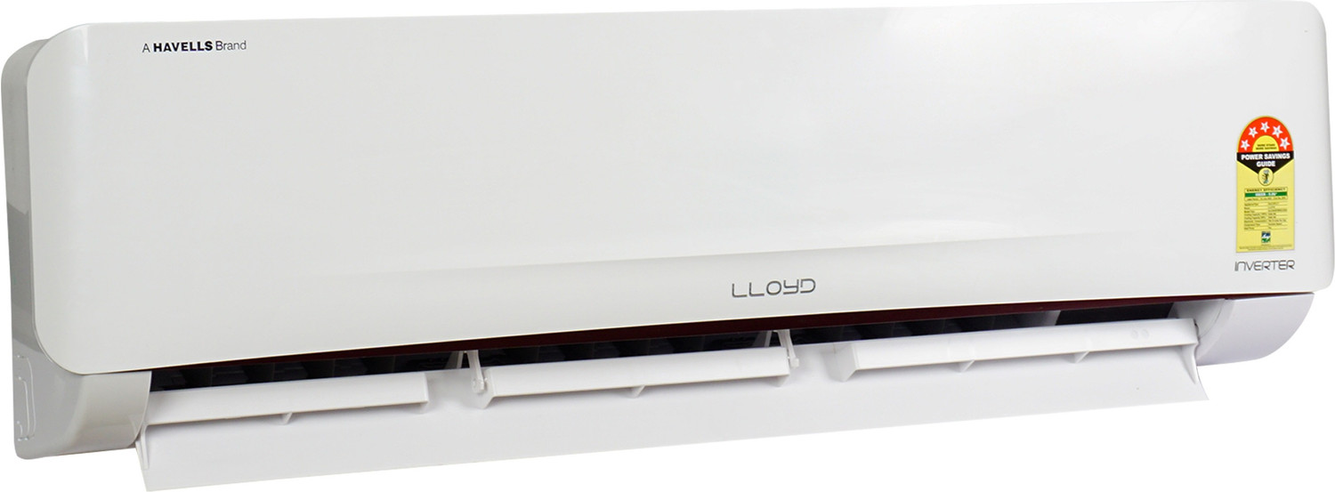 Image of Lloyd 2024 Model 1.5 Ton 5 Star Split Inverter AC