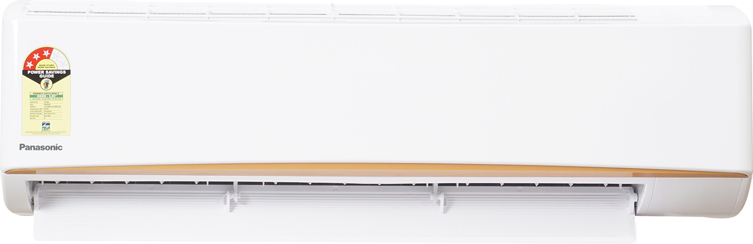 Image of Panasonic 2025 Model 1.5 Ton 3 Star Split Fixed Speed AC