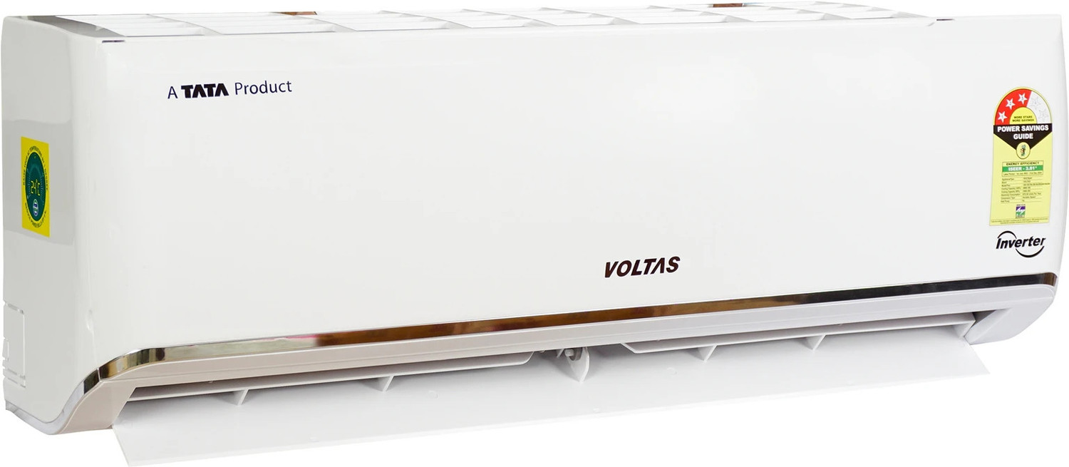 Image of Voltas 2026 Model 1.5 Ton 3 Star Split Inverter AC