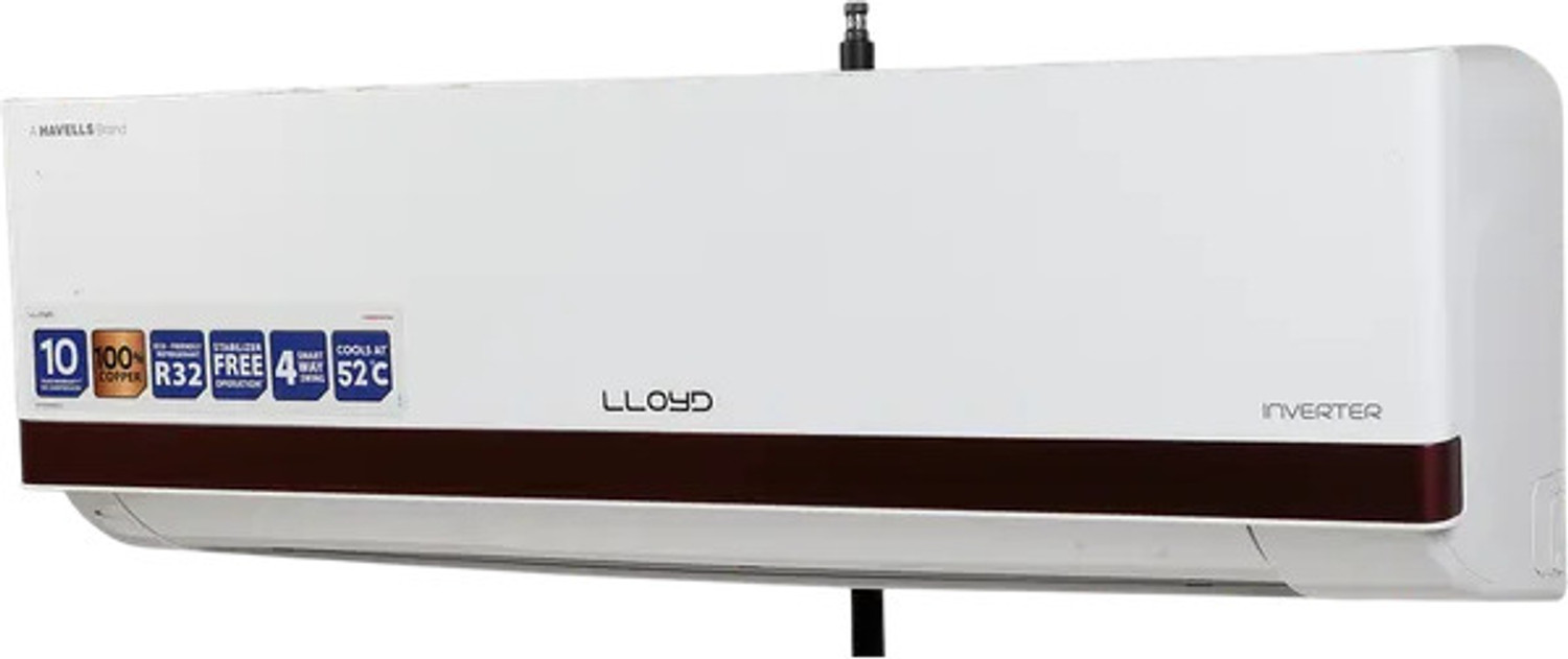 Image of Lloyd 2025 Model 1.5 Ton 5 Star Split Inverter AC