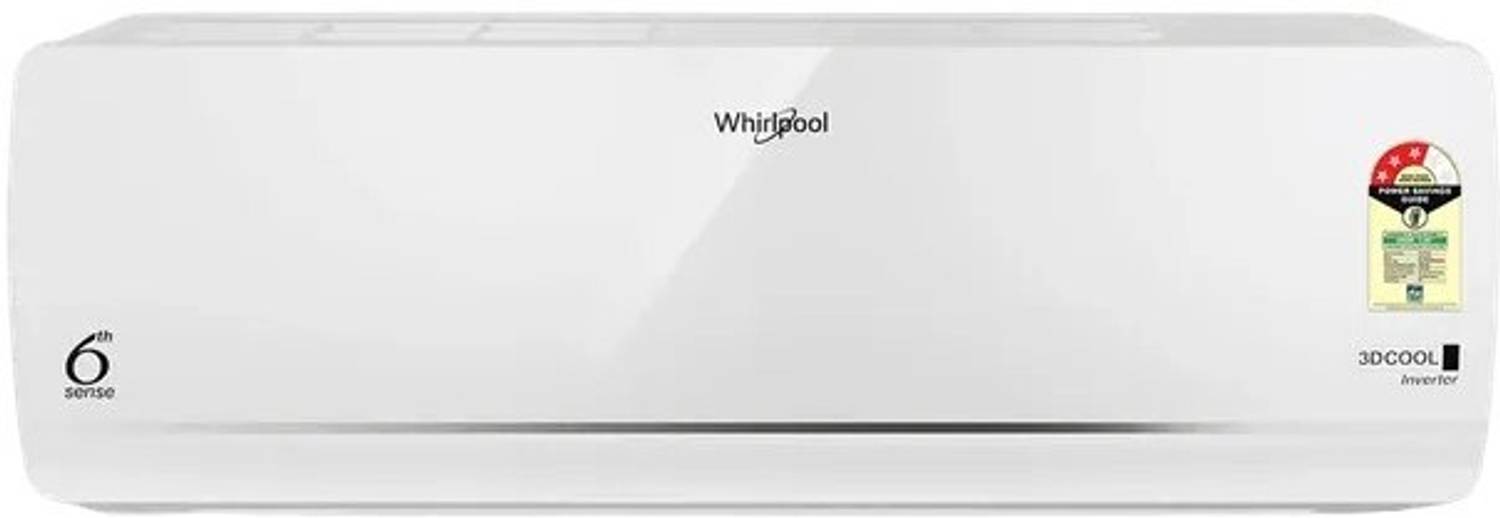 Whirlpool 2025 Model 1.5 Ton 3 Star Split Inverter AC