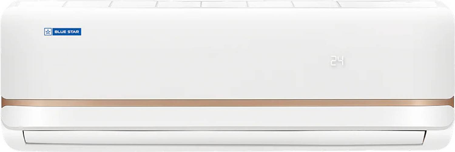 Blue Star 2026 Model 1.5 Ton 3 Star Split Inverter with Wi-fi AC