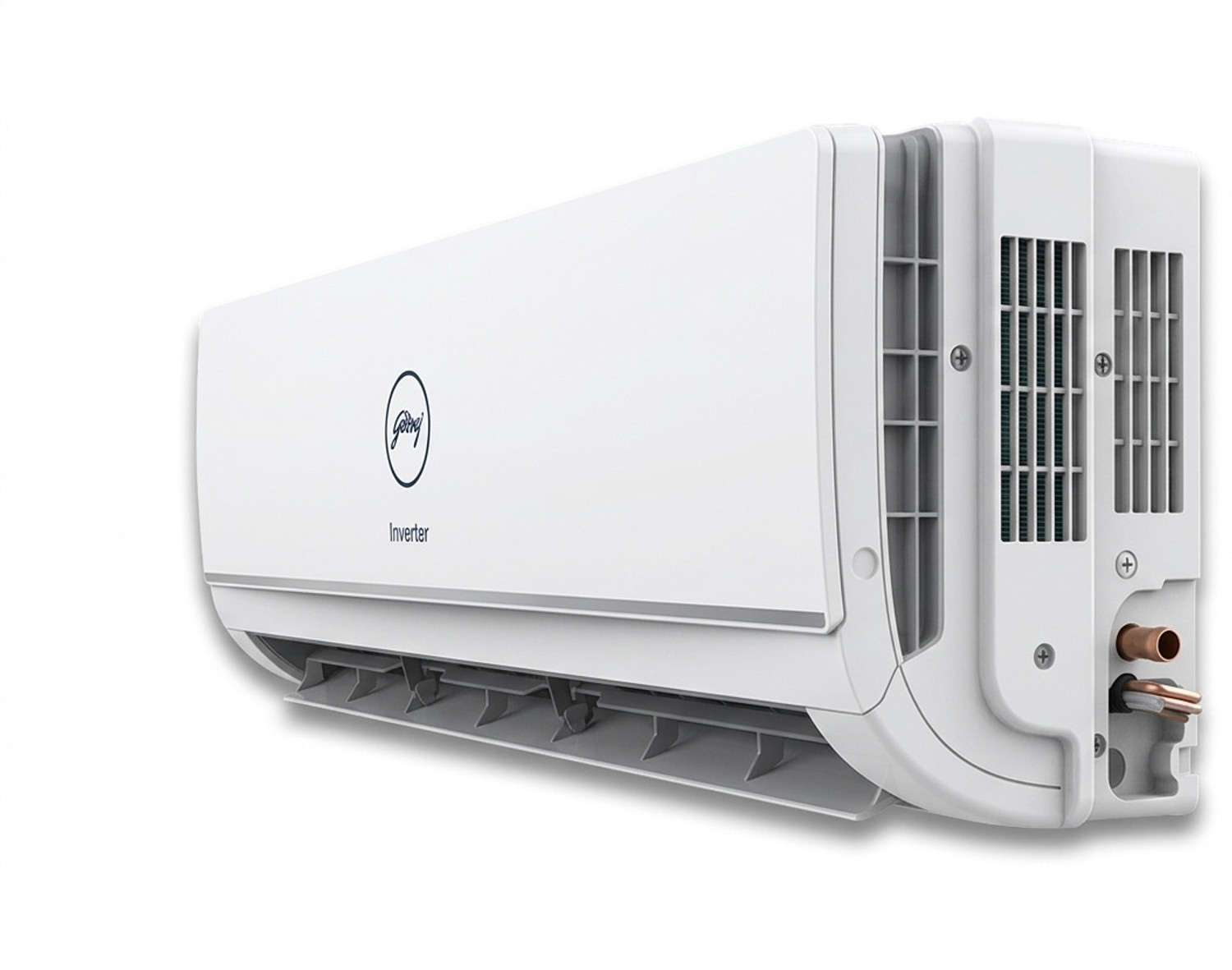 Image of Godrej 2025 Model 1.5 Ton 3 Star Split Inverter AC
