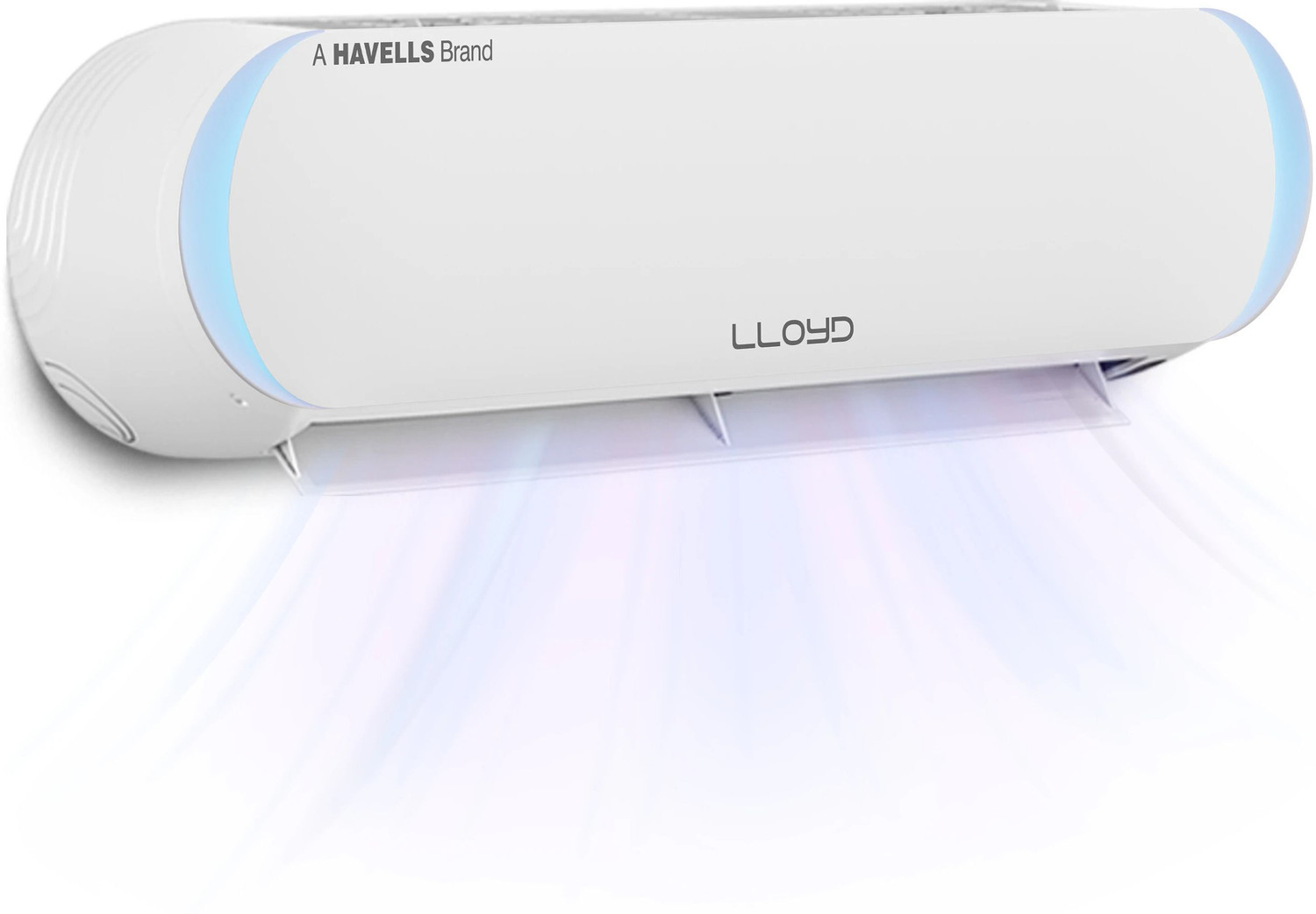 Image of Lloyd Stellar Art 2025 Model 1.5 Ton 5 Star Split Inverter with Wi-fi 6 in 1 Expandable Stellar ArtMood Lighting, In-Built Air Purifier, Direct Voice Command AC