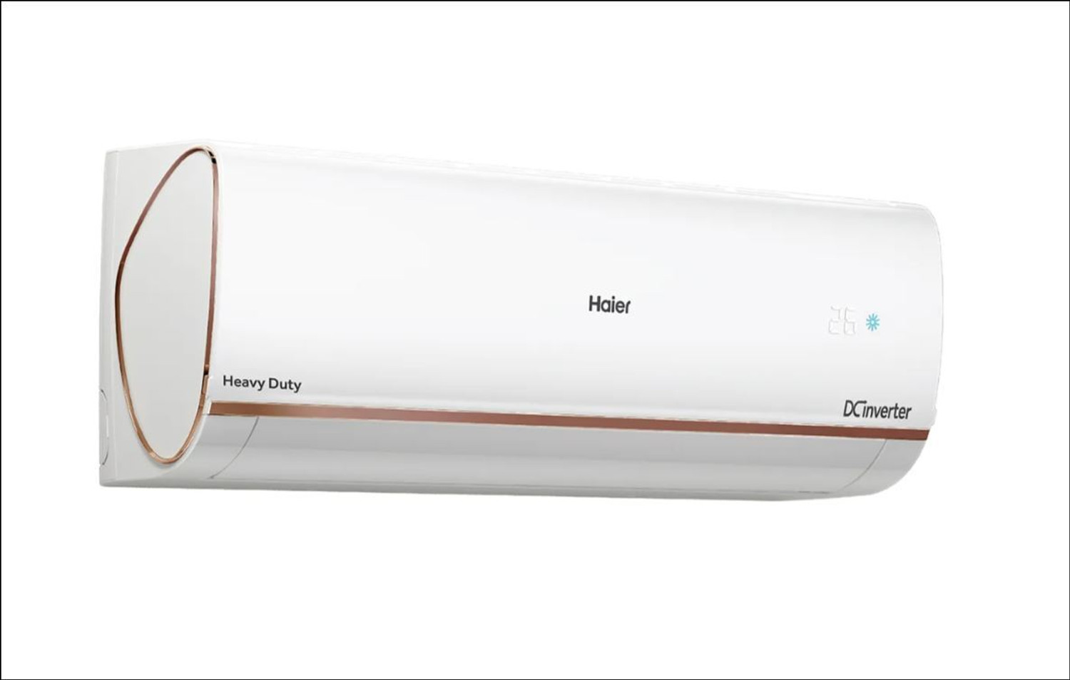 Image of Haier 2025 Model 1.6 Ton 5 Star Split Inverter with Wi-fi AC