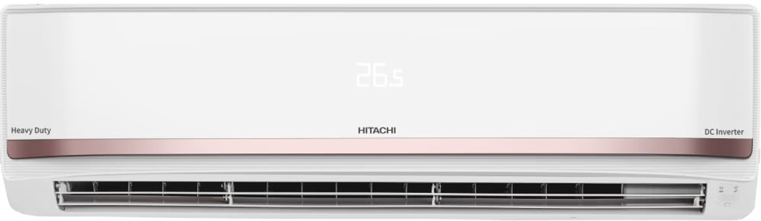 Image of Hitachi 2026 Model 1.6 Ton 3 Star Split Inverter with Wi-fi AC