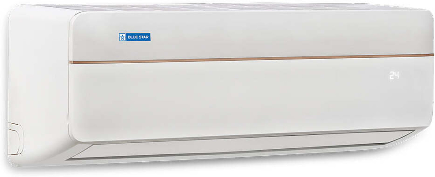 Image of Blue Star 2026 Model 1.5 Ton 5 Star Split Inverter with Wi-fi AC