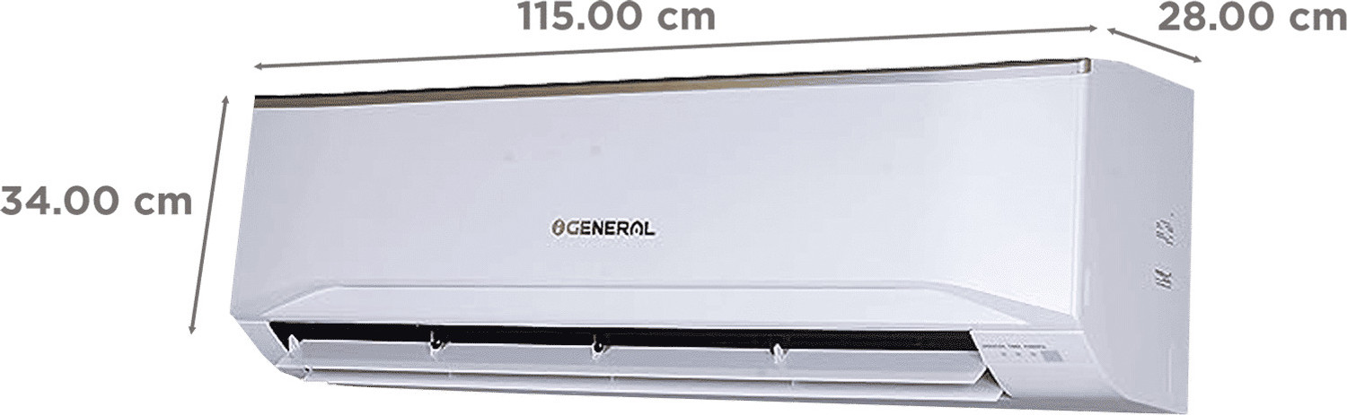 Image of O-General 2025 Model 2 Ton 2 Star Split Inverter AC