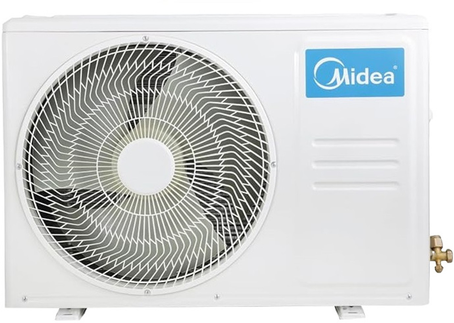 Image of Midea 2024 Model 1.5 Ton 5 Star Split Inverter with Wi-fi AI Gear,Filter with Auto Cleanser AC