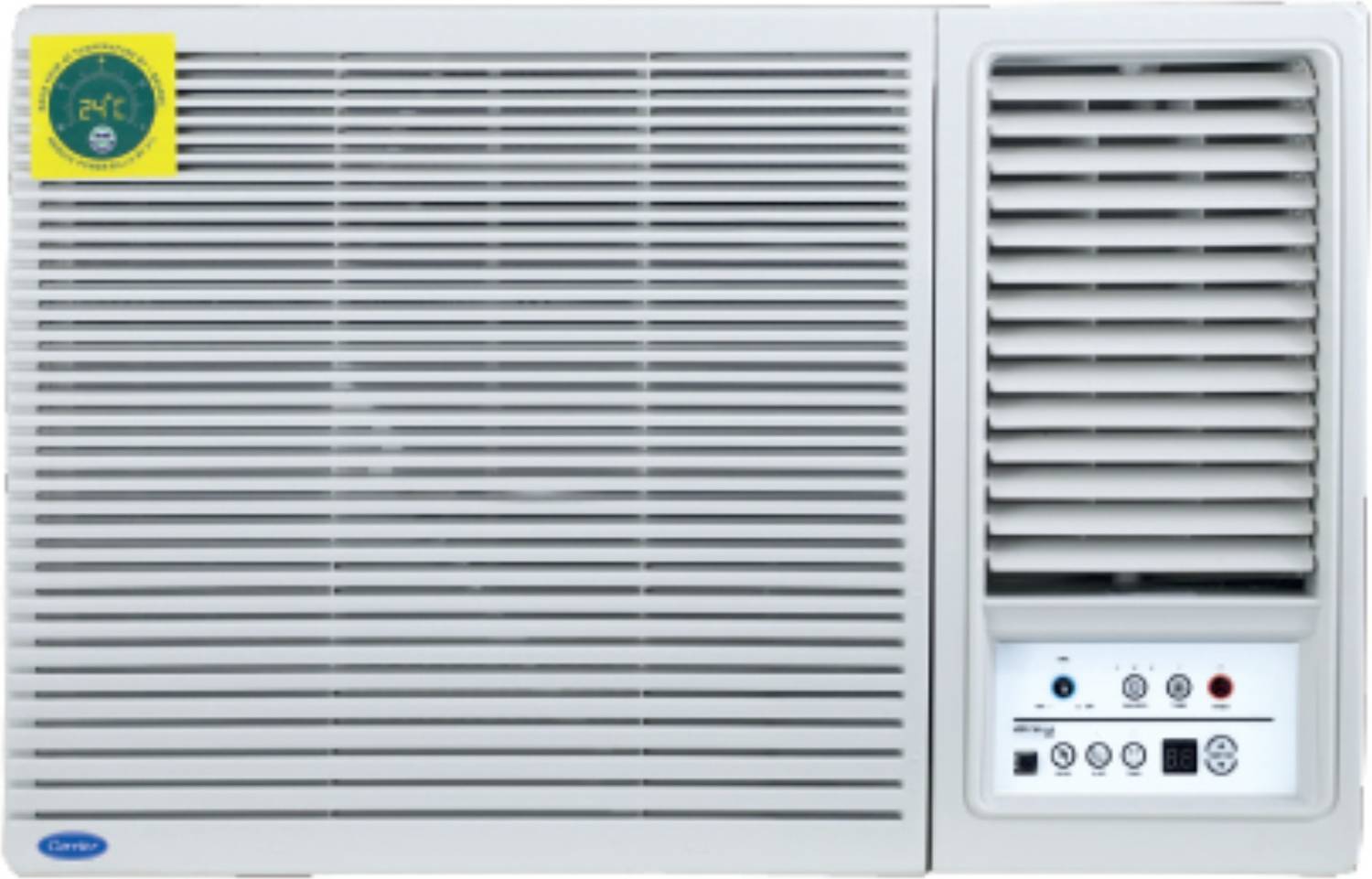 CARRIER 2026 Model 1.5 Ton 3 Star Window Fixed Speed AC