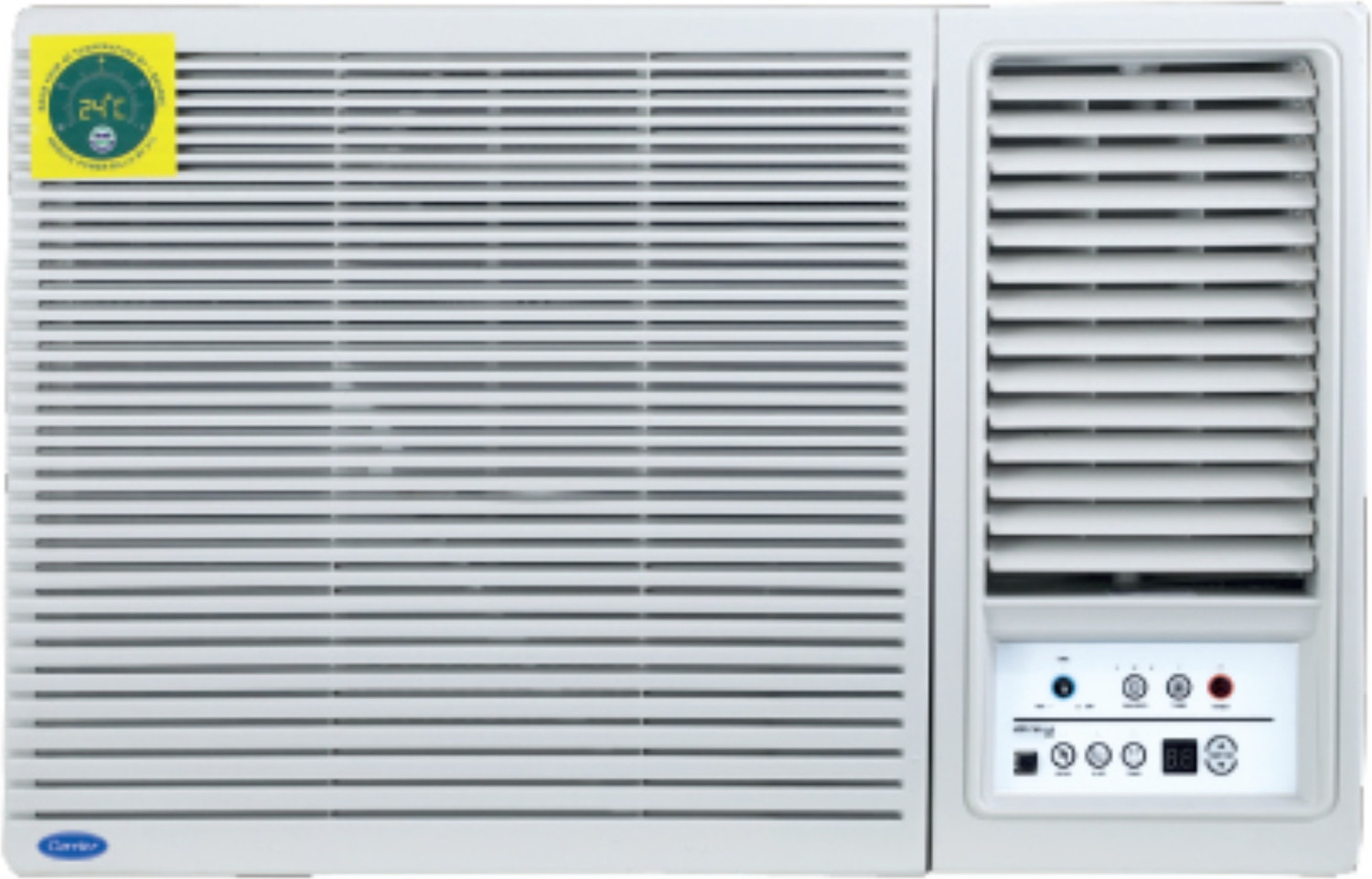 Image of CARRIER 2026 Model 1.5 Ton 3 Star Window Fixed Speed AC