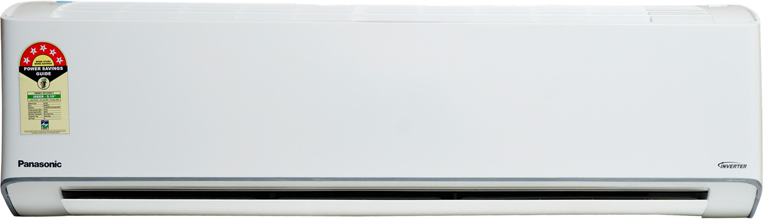 Image of Panasonic 2024 Model 2 Ton 5 Star Split Inverter AC