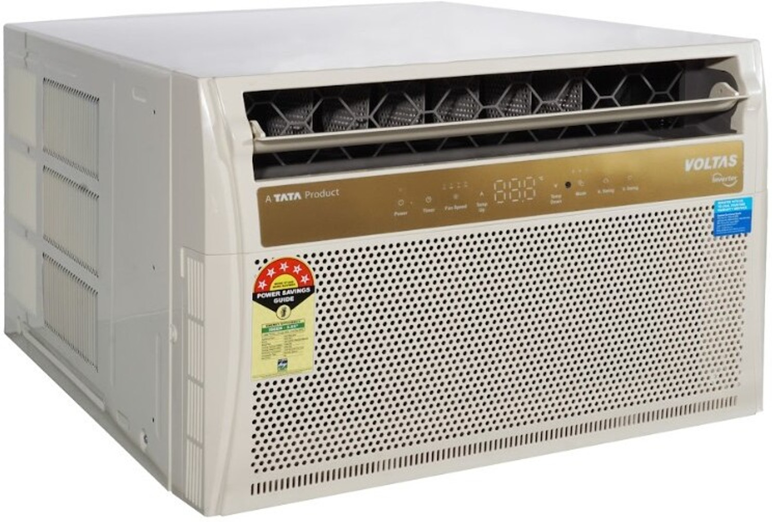 Image of Voltas 2025 Model 1.5 Ton 5 Star Window Inverter AC
