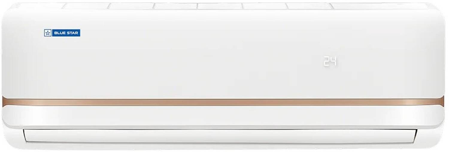 Blue Star 2025 Model 1.5 Ton 5 Star Split Inverter AC