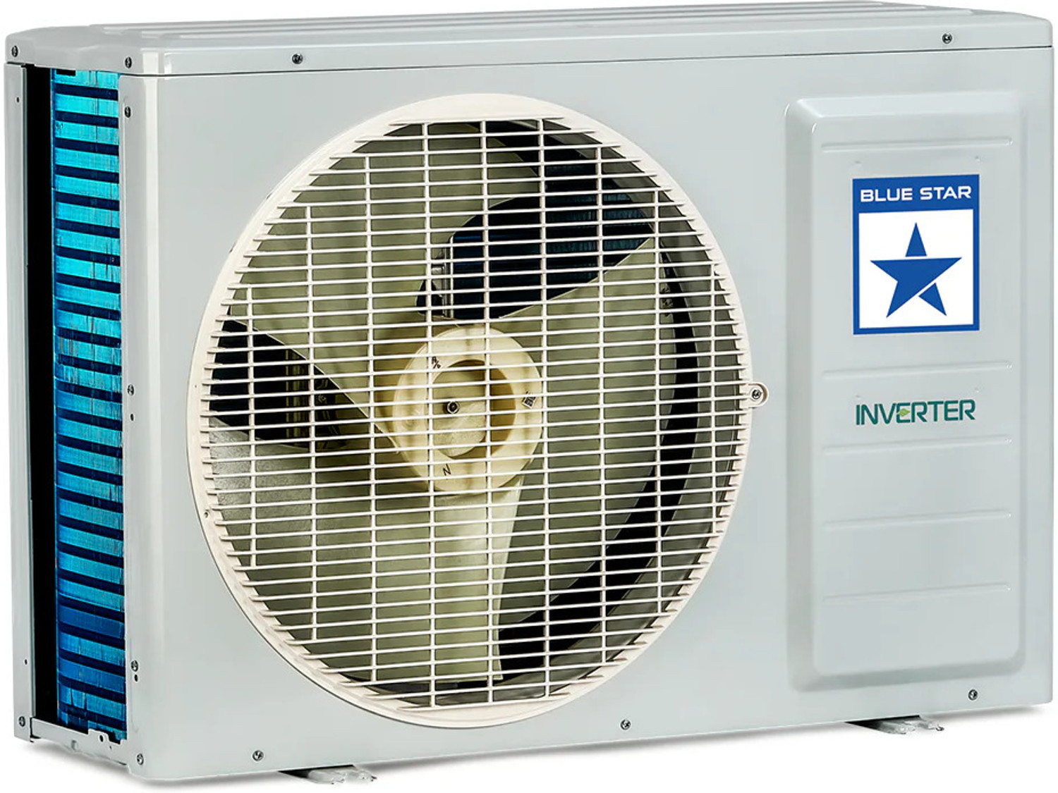 Image of Blue Star 2026 Model 1 Ton 5 Star Split Inverter with Wi-fi AC