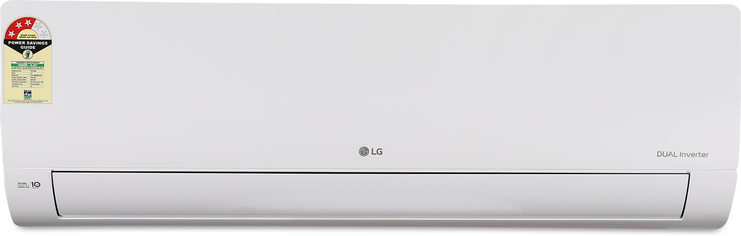 Image of LG 2026 Model 1.5 Ton 3 Star Split Inverter with Wi-fi AC