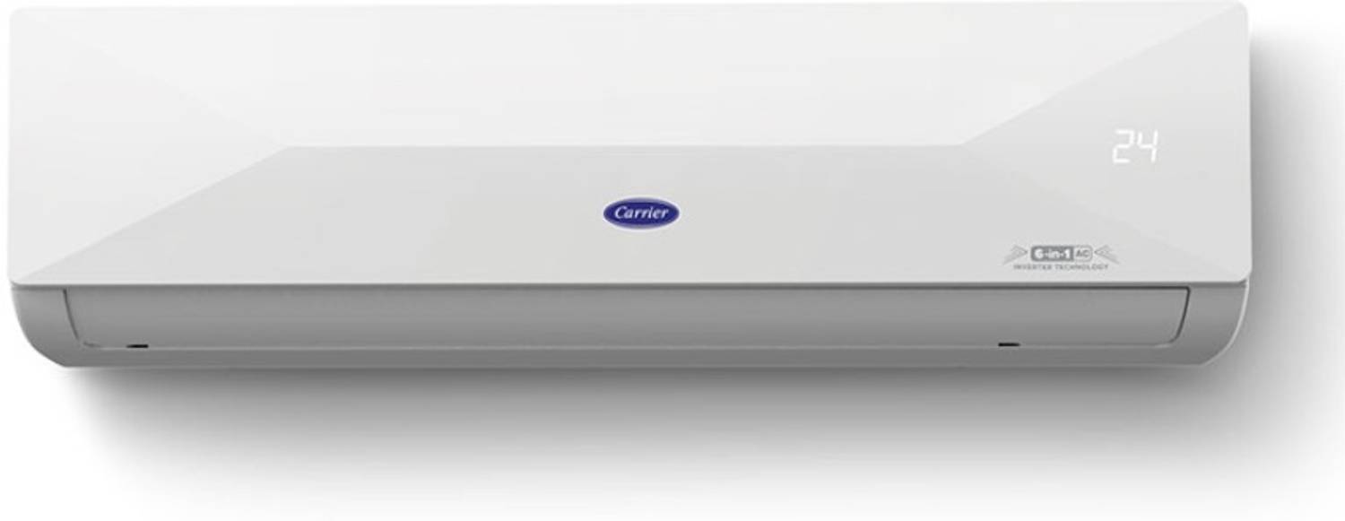 CARRIER 2024 Model 1.5 Ton 3 Star Split Inverter AC
