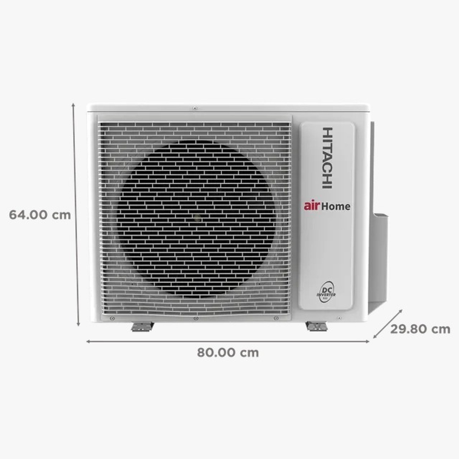 Image of Hitachi 2025 Model 2 Ton 3 Star Split Inverter AC