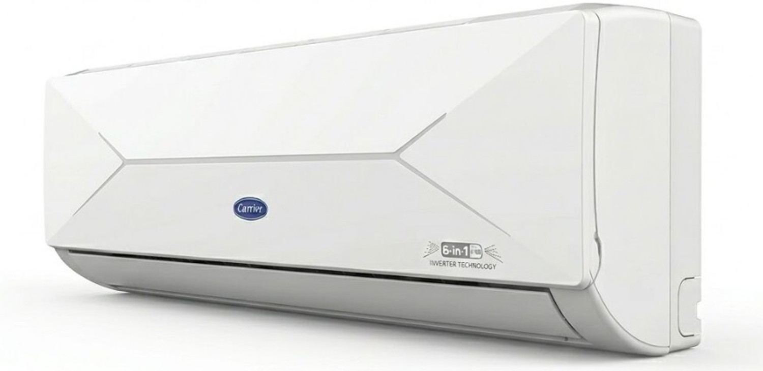 Image of CARRIER 2025 Model 1 Ton 3 Star Split Inverter with Wi-fi AC