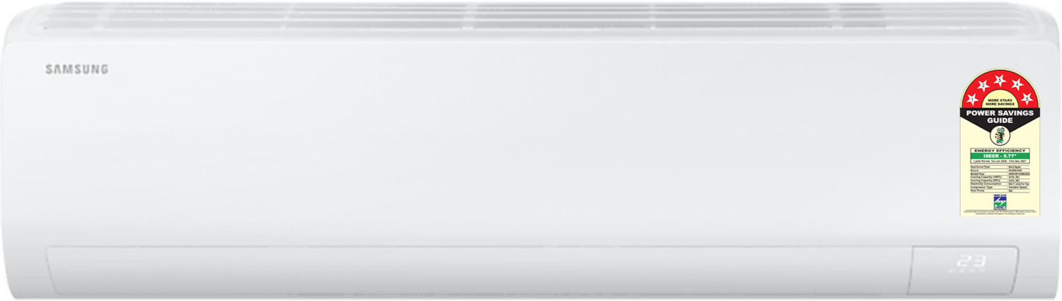 Image of Samsung 2026 Model 1.5 Ton 5 Star Split Inverter with Wi-fi AC