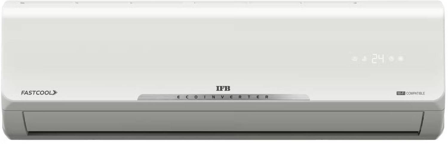 IFB 2025 Model 1.5 Ton 5 Star Split Inverter with Wi-fi AC
