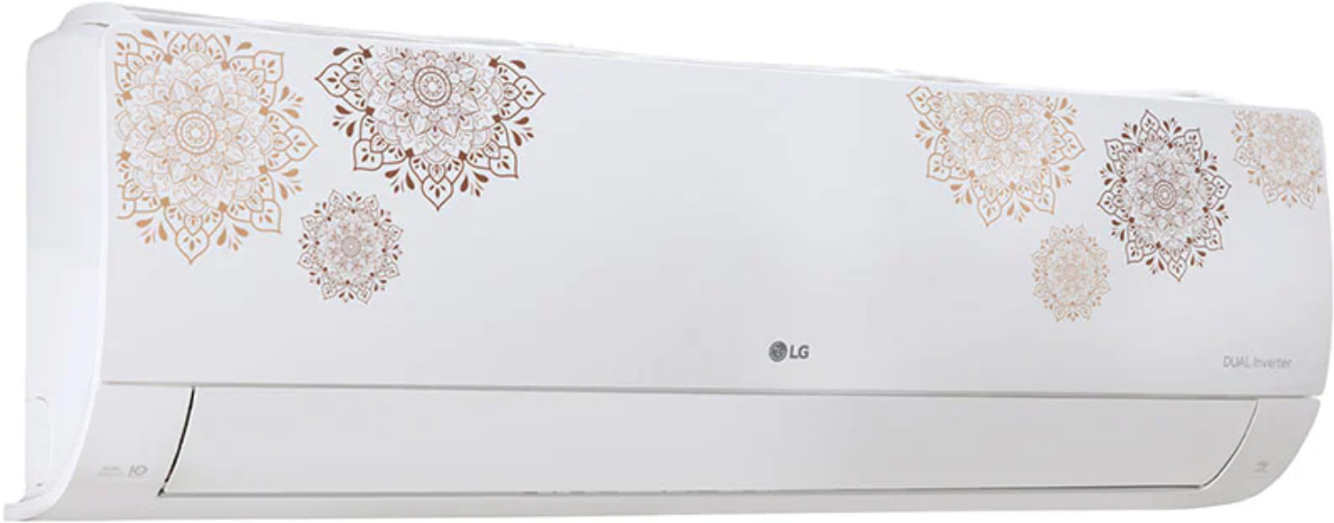 Image of LG 2023 Model 1.5 Ton 5 Star Split Inverter with Wi-fi 4 Way Swing, HD Filter with Anti-Virus Protection AC