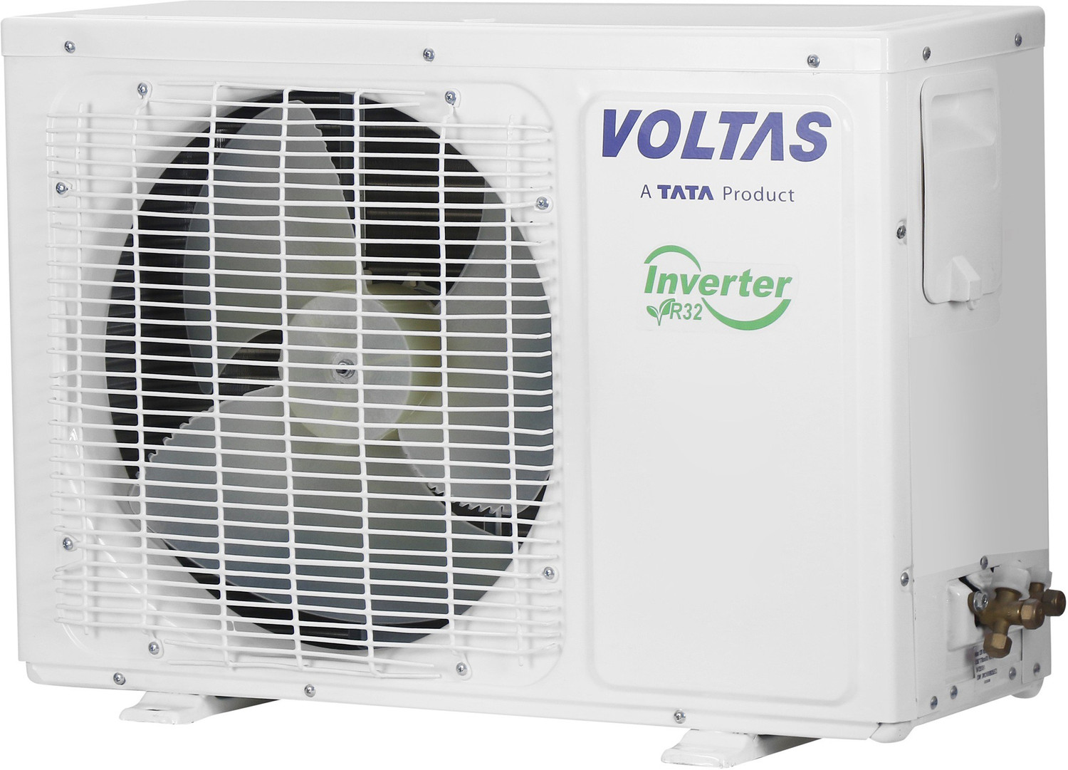 Image of Voltas 2022 Model 1 Ton 5 Star Split Inverter AC