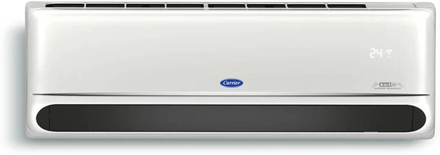 Flipkart.com | Buy CARRIER 2025 Model 1.5 Ton 3 Star Split Inverter AC Online at best Prices In India