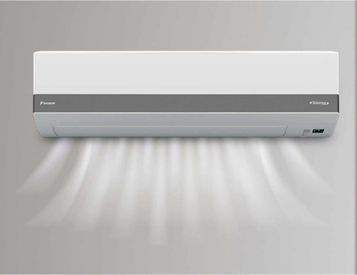 Image of Daikin 2026 Model 1.5 Ton 5 Star Split Inverter AC