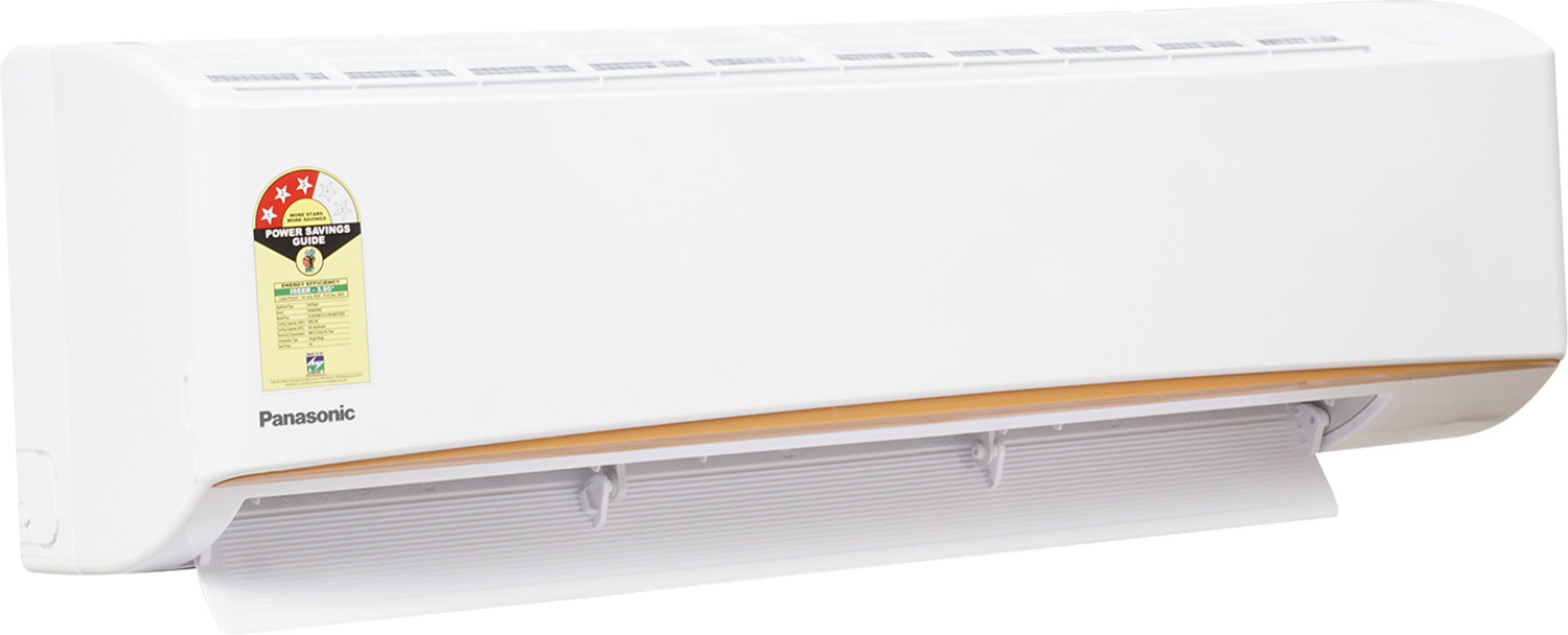 Image of Panasonic 2025 Model 1.5 Ton 3 Star Split Fixed Speed AC
